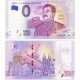 Сувенирная банкнота "0 евро" И.В. Сталин, 140 лет со дня рождения